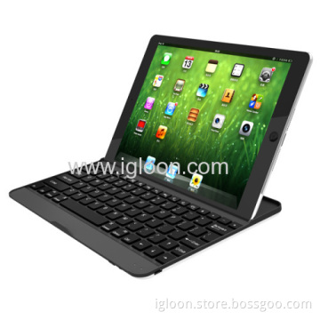 Aluminum Bluetooth Keyboard For Ipad Air 